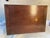 Baker Furniture "The Party Butler" Mahogony Tray Table For Sale - Image 9 of 12