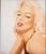 Antonio (American, XX-XXI) "Marilyn IV", Giclee in Colors on Canvas, signed in red ink lower left, marked "AP" for...