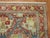 Red Zabihi Collection Malayer Senneh Persian Rug For Sale - Image 8 of 9