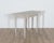 19th Century 19th Century Swedish Gustavian Painted Side Table For Sale - Image 5 of 8