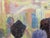 Abstract 1980s Abstract Oil Painting Artist's World Kachanov Konstantin Silovich For Sale - Image 3 of 11
