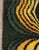 Mid-Century Modern German Handmade Wall Tapestry in Wool, 1970s For Sale - Image 3 of 4