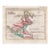 1729 Chatelain Map "L'Amerique Septentrionale..." (North America) For Sale
