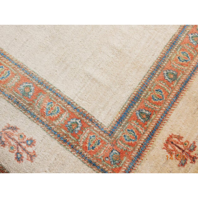 1990s Persian Nomadic Rug by Zollanvari. 8'x 11' For Sale - Image 5 of 18