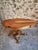 Antique French Walnut Violin Table / Centre Table with Drawer, C. 18801900, 1890s For Sale - Image 9 of 18
