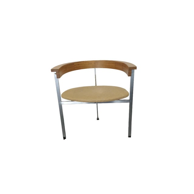 PK11 Chair by Poul Kjaerholm for E. Kold Christensen, 1957 For Sale - Image 13 of 13