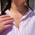Gold Vintage 14k Gold Judge Gavel Charm, Lawyer Pendant For Sale - Image 8 of 8
