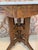 Antique Rustic Equestrian Marble Table For Sale - Image 4 of 12