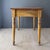 19th Century 19th Century Scrubbed Pine Farmhouse Desk or Dining Table With Turned Legs For Sale - Image 5 of 17