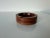 Vintage Carved Natural Red Marble / Onyx Ashtray/Sold For Sale In Miami - Image 6 of 9