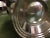 Antique Etched Silver Vase For Sale - Image 10 of 10
