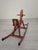 Vintage Wooden Rocking Horse, 1963 For Sale - Image 9 of 15