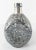 Early 20th Century Chinese Export Sterling Silver Overlay Pinch Bottle For Sale - Image 12 of 12