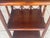 Vintage Bamboo and Rattan Three-Tier Bookcase, 1960s For Sale - Image 4 of 18