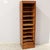 1930s Vintage Filing Cabinet in Oak, 1930s For Sale - Image 5 of 11