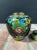Vintage Chinese Cloisonné Lidded Jar For Sale In Chicago - Image 6 of 9