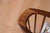 Brown Mid Century Modern Solid Walnut Spindle Magazine Rack Stand by Arthur Umanoff For Sale - Image 8 of 8