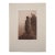Edward S. Curtis "Mohave Man" Original Vintage Photogravure on Gampi Tissue, 1907, Cardozo Collection For Sale