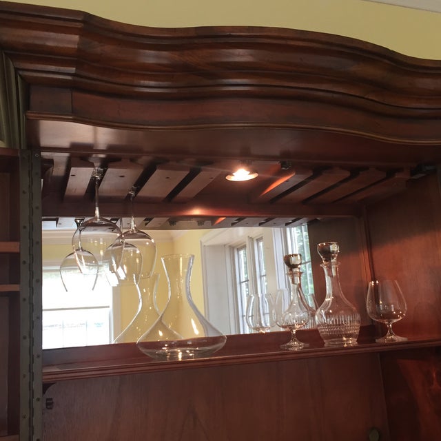 Hooker Furniture Vertical Wine / Bar Chairish