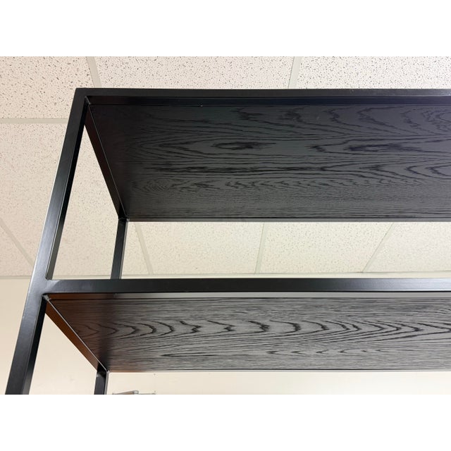 Hd Buttercup Honshu Industrial Etagere Rack For Sale - Image 9 of 12