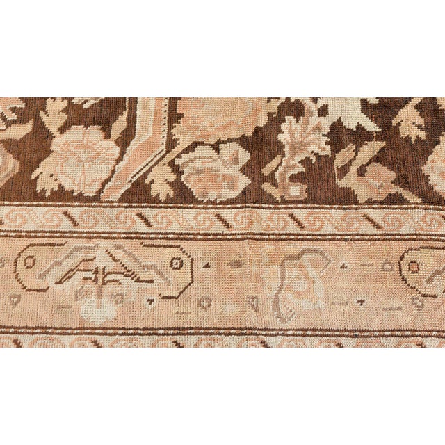 Textile Antique Karabagh Rug 19th Century Carpet For Sale - Image 7 of 10
