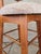Mid-Century Modern Counter Top Stools - Set 3 For Sale - Image 13 of 15