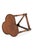 Clover Leaf Occasional Table in Oak For Sale - Image 4 of 10