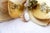 Metal Gold Ring with Double Band For Sale - Image 7 of 9