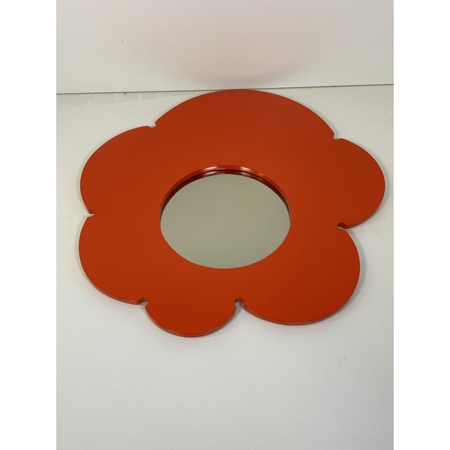 Koan Bonda Wall Mirror by Gino Marotta for Lorenzon, 1968 For Sale - Image 10 of 10