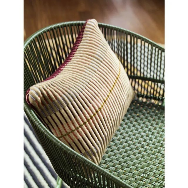 Not Yet Made - Made To Order Lila Chumbes Pillow 1 by Mae Engelgeer For Sale - Image 5 of 7