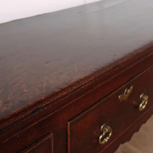 18th Century English Dresser Base For Sale - Image 10 of 11