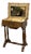 19th Century Walnut Dressing Table For Sale