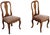 Age and Origin: The seating group is likely from the 18th century and probably originates from Germany. Chair Dimensions:...