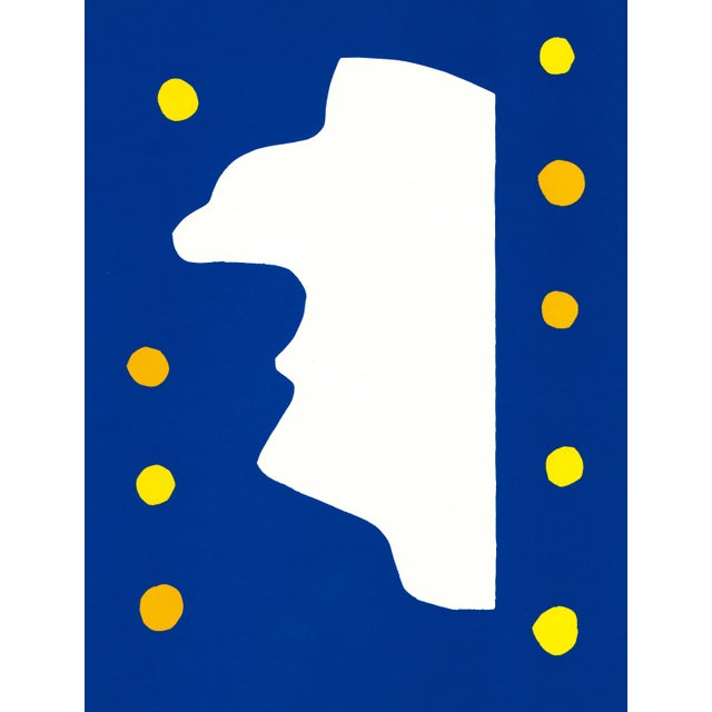 Limited edition lithograph published in 1983 by George Braziller for the Museum of Modern Art, New York and printed by...