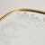 1970s Vintage Metal Framed Mirror, 1970s For Sale - Image 5 of 10