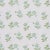 Not Yet Made - Made To Order Sample - Schumacher Colline Wallpaper in Leaf & Aqua For Sale - Image 5 of 5