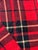 American New England Tartan Plaid Wool Blanket by Troy Robe For Sale - Image 3 of 5