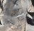Black and White Abstract - Oil and Gouache on Paper by Felix Ruvolo For Sale In Monterey, CA - Image 6 of 8