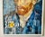 Vincent Van Gogh Immersive Exhibition Original Poster , Framed 2021 For Sale - Image 4 of 10