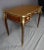 Wood Louis XV Desk in Mahogany For Sale - Image 7 of 13