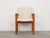 The armchair was made in the 1970s, Danish production. The structure is made of teak wood. Wood after refreshing. The...