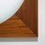 Vitnage Teak Wall Mirror, 1960s For Sale - Image 9 of 11