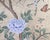 Triptych Unframed Hand-Mounted Chinoiserie India Tea Wallpaper Panels, 3 Pieces For Sale - Image 6 of 13