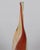 Kosta Boda Tobago Art Glass Bottle by Kjell Engman For Sale - Image 9 of 14