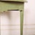 English Painted Demi-Lune Console Table, 1890s For Sale - Image 3 of 7