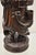 19th C. Black Forest Figural Wood Carved Night Watchman Lidded Tobacco Jar Box For Sale In Philadelphia - Image 6 of 13