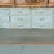 1778 Baroque Original Painted Tabernacle Secretary Writing Cabinet With St. George & Dragon For Sale - Image 9 of 13
