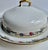 Vintage Limoges Covered Porcelain Butter - Cheese Dish For Sale - Image 11 of 17