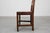 Antique Late 19th Century Oak Side Chair, Belgium For Sale - Image 9 of 17