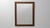 Wood 19th Century France Tan Wood Mirror For Sale - Image 7 of 8